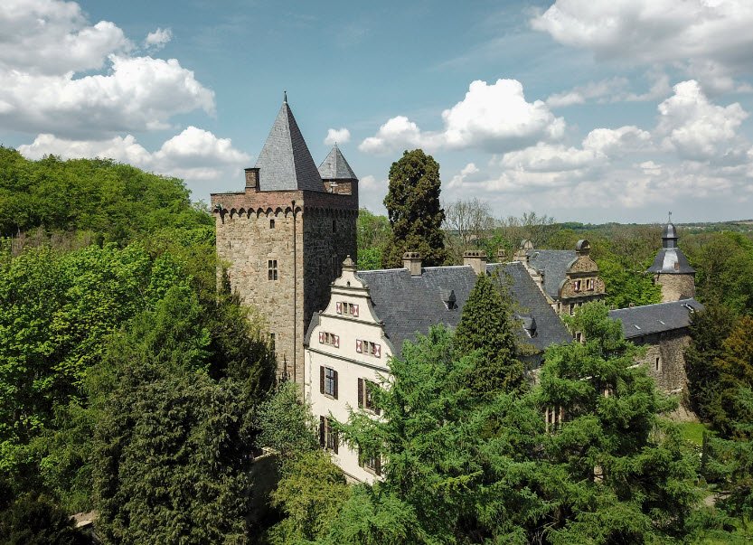 Landsberg Castle, Germany, Germany